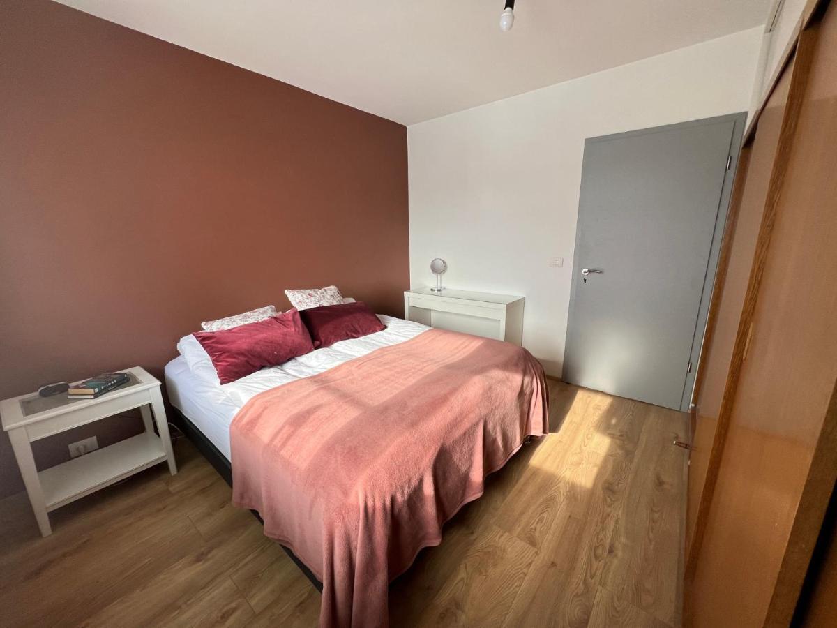 Jm Homestay - A Cozy Two Bedroom Apartment Reykjavík Eksteriør billede