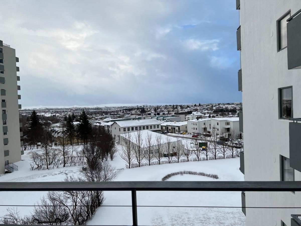 Jm Homestay - A Cozy Two Bedroom Apartment Reykjavík Eksteriør billede