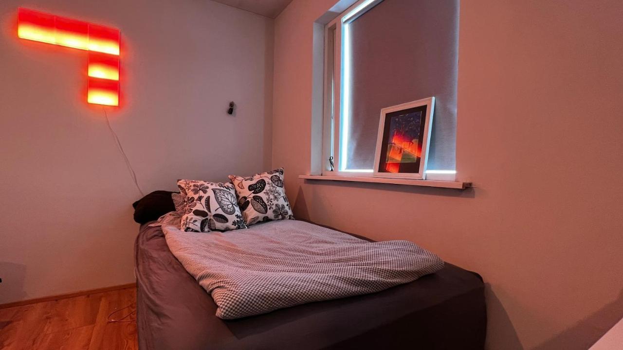 Jm Homestay - A Cozy Two Bedroom Apartment Reykjavík Eksteriør billede