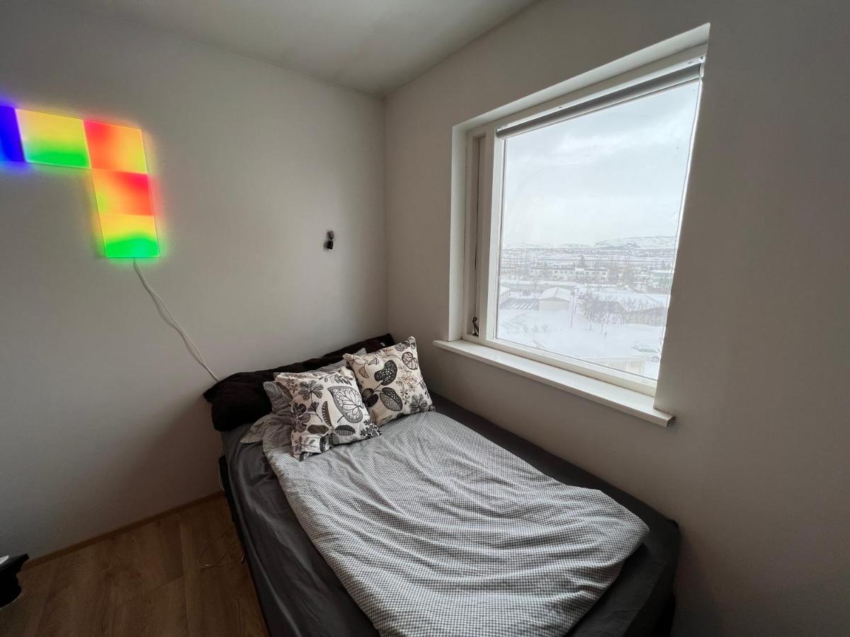 Jm Homestay - A Cozy Two Bedroom Apartment Reykjavík Eksteriør billede